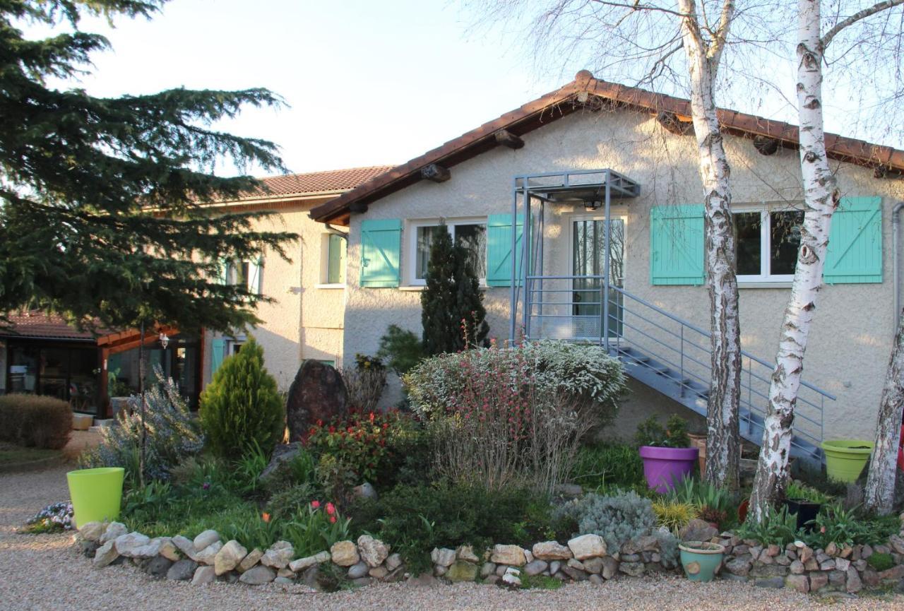 La Ferme De Capucine Bed & Breakfast Culhat Ngoại thất bức ảnh
