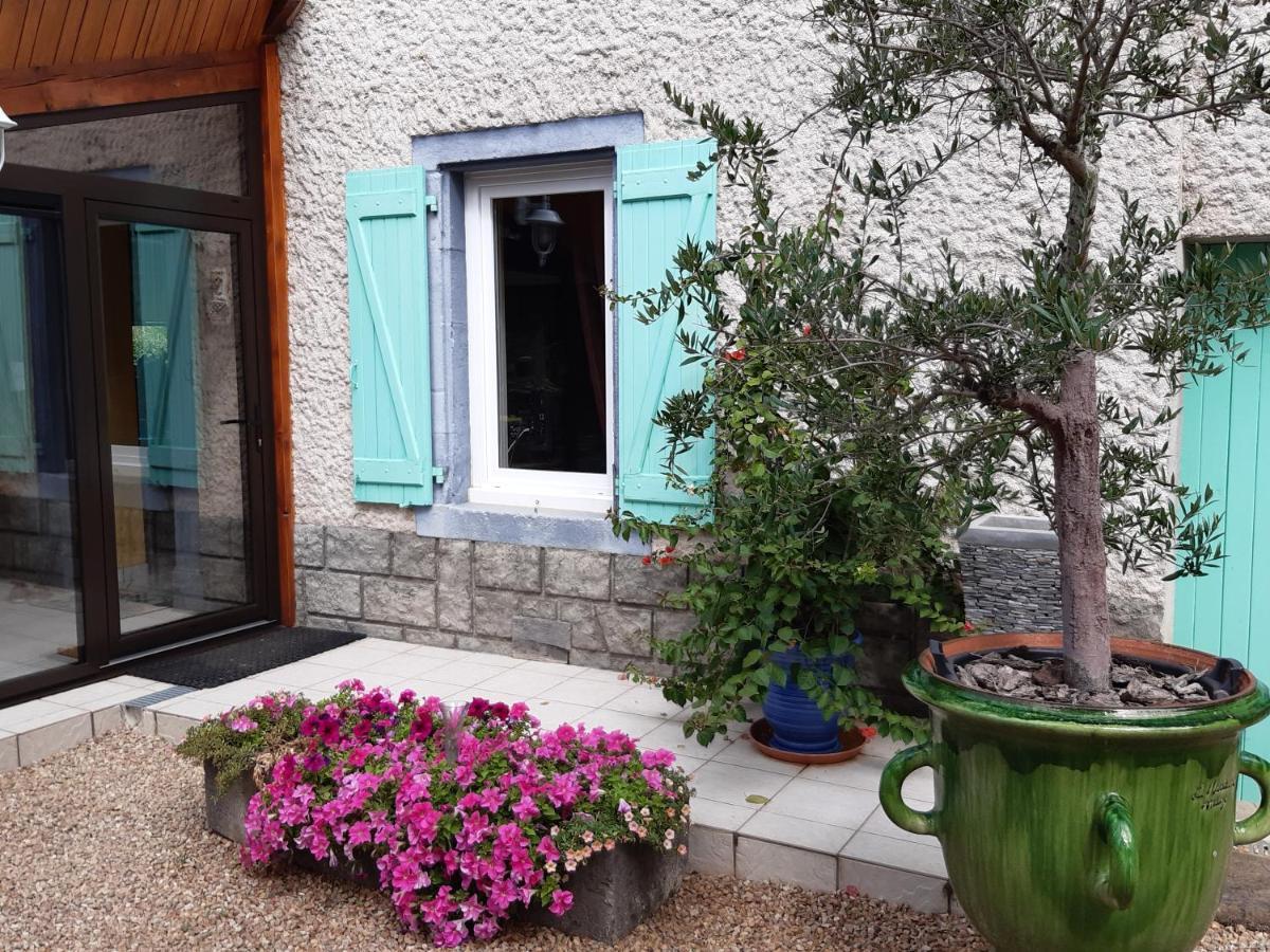 La Ferme De Capucine Bed & Breakfast Culhat Ngoại thất bức ảnh